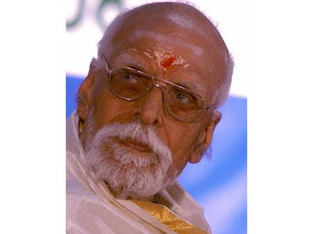 இளையராஜாவின் குரு வி தட்சிணாமூர்த்தி மரணம்