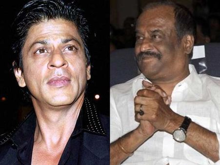 உலகில் ஒரே ஒரு சூப்பர் ஸ்டார்... அவர்தான் ரஜினி சார்!- ஷாரூக்கான்