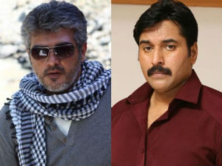 அஜீத் ஈகோ பிடித்தவர், பிரச்சனைக்காரர் என்று நினைத்தேன்: ரகுமான்