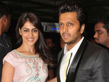 ஜெனிலியாவுக்கு ‘நவ்ரா’ அனுப்பிய முதலும், கடைசியுமான ‘தந்தி’...