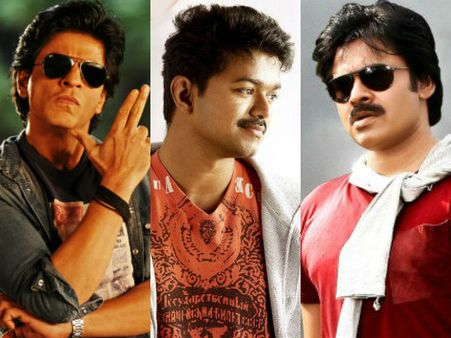 தென்னிந்திய பாக்ஸ் ஆபீஸில் ரம்ஜான் அன்று மோதும் ஷாருக், விஜய், பவன் கல்யாண் படங்கள்