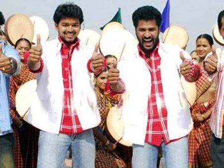 விஜய்யை மீண்டும் இயக்க விரும்புகிறேன்! - பிரபு தேவா