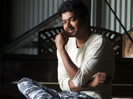 தலைவா படத்தில் துளி கூட அரசியல் இல்லை! - விஜய்