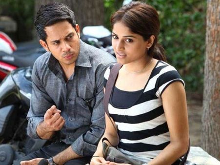 தலைவா கேப்பில் உள்ளே புகும் பரத்தின் 555