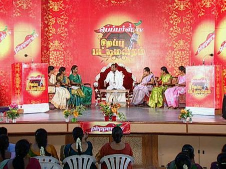 ஆகஸ்ட் 15ல் பிறந்தவர்களுக்கு பெப்பர்ஸ் டிவி செல்போன் தருகிறதாம்!