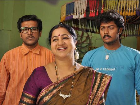 ராணியின் பிரிவை வாணி எப்படி தாங்குவாள்?