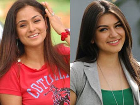 எனக்குப் பிறகு ஹன்சிகாவுக்குத்தான் அந்த இடம்! - சிம்ரன்