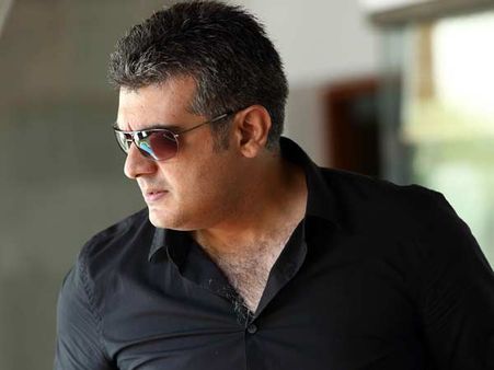 அஜீத்தின் ‘வி’ சென்டிமென்ட் ‘வீரம்: ஆகஸ்ட் 15ல் ஃபர்ஸ்ட் லுக்