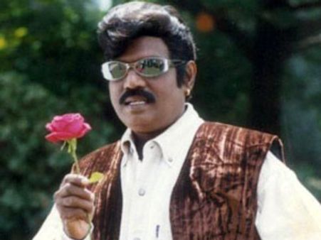 கவுண்டமணி ஹீரோவாக நடிக்கும் 49ஓ!