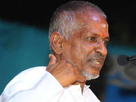 மென்டலா இசையமைச்சா மென்டலாத்தான் போகணும்! - இளையராஜா