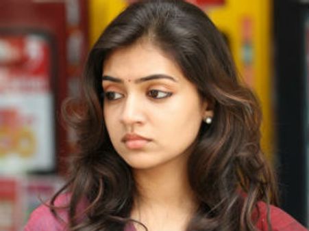 வேண்டாம் இந்தி வாய்ப்பு - நஸ்ரியா நஸீம்