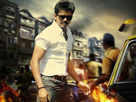 தலைவா டிவிடி விற்ற கடையை அடித்து நொறுக்கிய விஜய் ரசிகர்கள்!