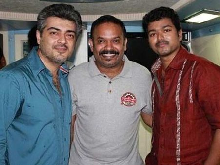 நான் ரஜினி ரசிகன், ஆனால் 'தல' ரசிகனும் கூட: வெங்கட் பிரபு