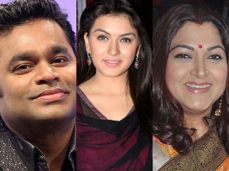 ட்விட்டரில் குவியும் சினிமா பிரபலங்களின் சுதந்திர தின வாழ்த்துகள்!