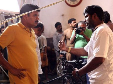 10க்கும் மேற்பட்ட மொழிகளில் 'டப்' ஆகிறது ஷங்கரின் ஐ?