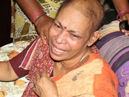 கணவர் இறந்த இரண்டே மாதத்தில் நடிகர் மணிவண்ணனின் மனைவி மரணம்