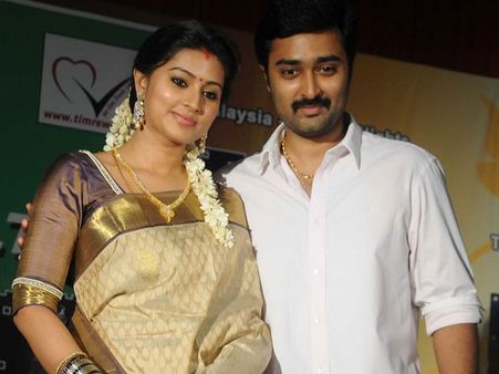 அடுத்த வருஷம் நிச்சயம் ஸ்வீட் நியூஸ்… சினேகா – பிரசன்னா