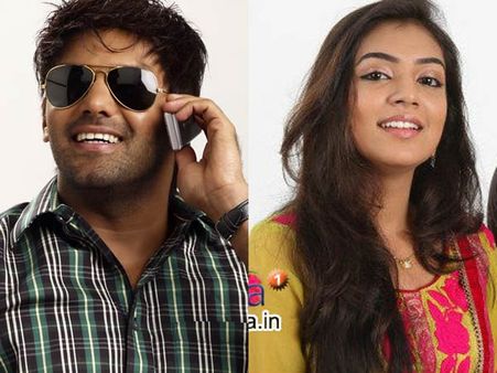 நஸ்ரியா ஏன் ஒல்லியாக இருக்கிறார் தெரியுமா?: ஆர்யா விளக்கம்