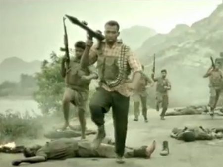 மெட்ராஸ் கபே படத்துக்கு தடை கோரிய மனு தள்ளுபடி!