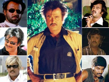 சூப்பர் ஸ்டாரின் 38வது திரைஉலகப் பிறந்தநாள்....!