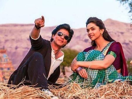 ‘சென்னை எக்ஸ்பிரஸ்’ பாக்கப் போறீங்களா... பக்கத்து சீட்ல ஷாரூக் இருக்காரானு செக் பண்ணிக்குங்க...