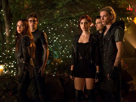 இந்தியாவுக்கு வரும் சிட்டி ஆப் போன்ஸ்...