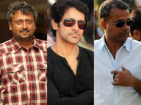 தரணி, கவுதம் மேனன் படங்களில் நடிக்கும் விக்ரம்!