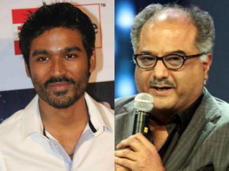 ‘காதல் கொண்டேன்’ ஹிந்தி ரீமேக்.. லட்ச ரூபாய் அட்வான்ஸ் வாங்கிய தனுஷ்: போனிகபூர் புது தகவல்