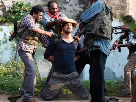 பேரு 'மெட்ராஸ் கபே'... பிரபாகரன் = பாஸ்கரன், தமிழர்கள் கெட்டவர்கள், மலையாள ரா அதிகாரி!!