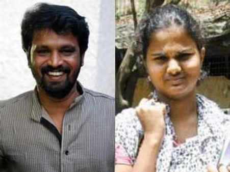 முடிந்தது வழக்கு... தந்தை சேரனுடன் சென்றார் தாமினி!