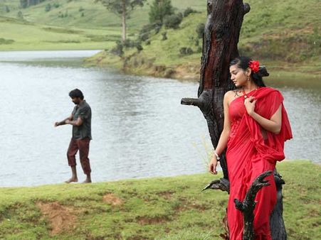 நோ செக்ஸ் காட்சி... இது முழுக்க குடும்பப் படம்!- 'கங்காரு' சாமி