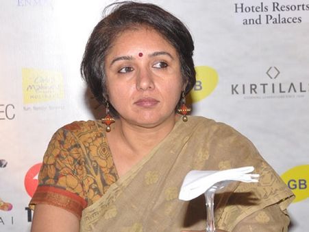 2 ஸ்டேட்ஸ்.... அலியாவின் அம்மாவாக ரேவதியின் இந்தி ‘மறு பிரவேசம்’