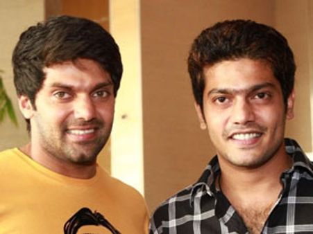 தம்பி சத்யாவுக்காக தயாரிப்பாளராக மாறும் ஆர்யா!