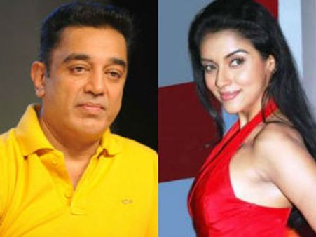 கமலுடன் மீண்டும் ஜோடி சேரும் அசின்