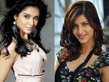 தந்தையால் ஸ்ருதியிடம் வாய்ப்பை தவறவிட்ட அசின்?