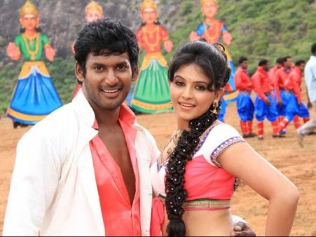 எம்ஜிஆர் பெயரைப் பயன்படுத்தி விளம்பரம் தேட விரும்பவில்லை- விஷால்