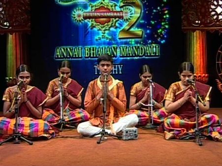 ஸ்ரீ சங்கரா டிவியில் பஜன் சாம்ராட் சீசன் 2