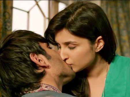 'கெமிஸ்ட்ரி லேபுக்குள்' 3 நாட்கள் அனுப்பப்பட்ட சுஷாந்த்தும், பரினீதியும்..!!!