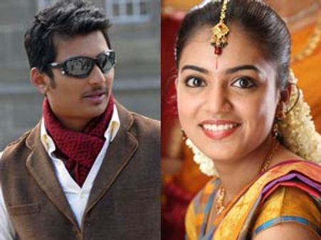 ஜீவா ஜோடி நஸ்ரியா... 'நீ நல்லா வருவடா'!