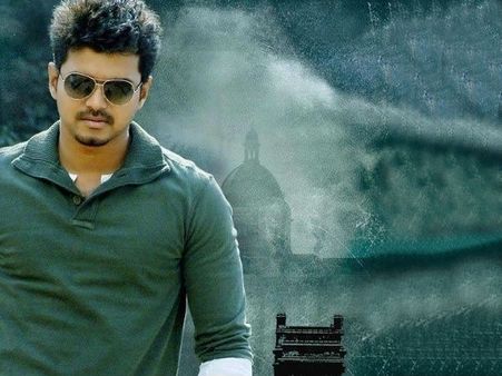 சிமா விருது: விஜய்யின் துப்பாக்கிக்கு 10 பரிந்துரைகள்