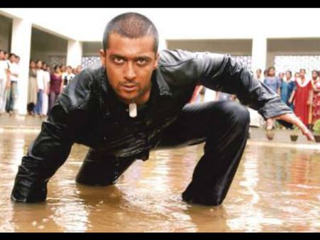 படத்திற்காக மொட்டை பாஸான கமல், அஜீத்