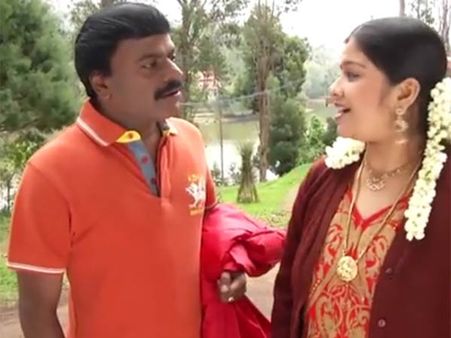 தேனிலவு.. வசனத்தில் கலக்குறாங்களேய்யா!