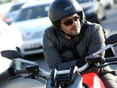 சிங்கம் 2, தலைவாவை பீட் பண்ணிய அஜீத்தின் ஆரம்பம்