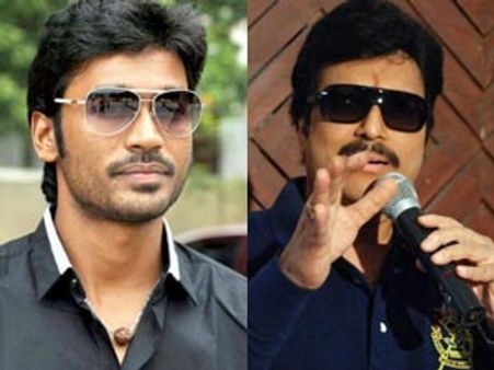 தனுஷுடன் இணையும் கார்த்திக்!