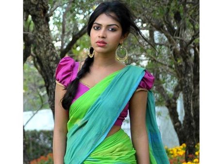 ரமணா இந்தி ரீமேக்கில் நாயகியாக அமலா பால்!