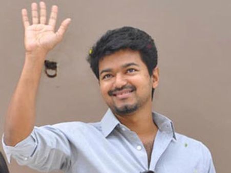 'ஜில்லா'வில் விஜய் ரொம்பவே ஹேன்ட்சமாக வருகிறாராம்