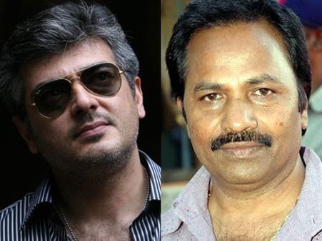 தேர்தலில் தனியா நில்லுங்க பாஸ்: ஏ.எம். ரத்னத்திற்கு அஜீத் அட்வைஸ்