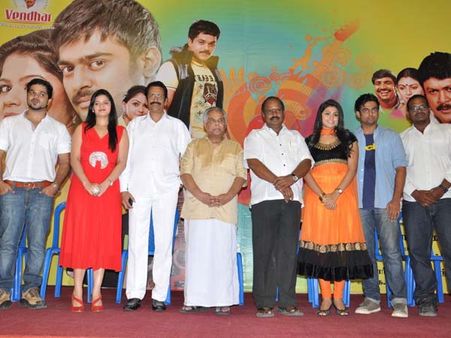 நீண்ட இடைவெளிக்குப் பிறகு மதர்லேண்ட் பிக்சர்ஸ் தயாரிக்கும் 'உயிருக்கு உயிராக!'