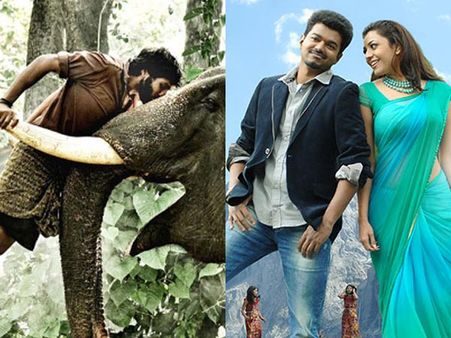 விநாயகர் சதுர்த்தி விஜய் டிவியில் எதிர்நீச்சல், கும்கி, துப்பாக்கி