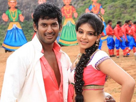 மதகஜராஜா இன்று ரிலீஸ் இல்லை!